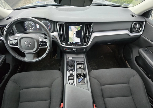 Volvo V60 cena 137900 przebieg: 53533, rok produkcji 2021 z Zabłudów małe 326